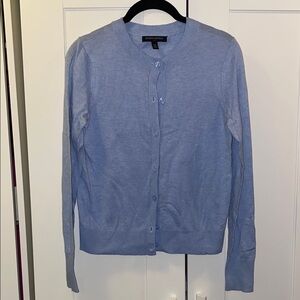 Banana Republic Women’s XS Blue Button Up Sweater